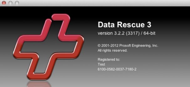 Prosoft Engineering Data Rescue 3 - V3.2 [UB/KG] Download Free
